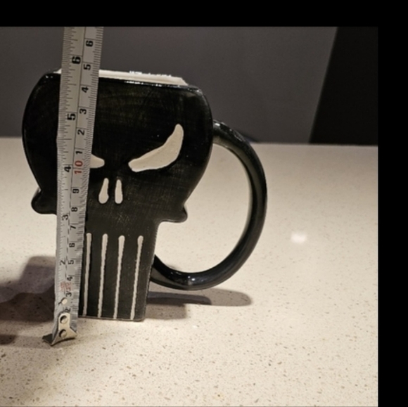 ❤️Free Add On❤️ Marvel mug Punisher - Picture 2 of 4